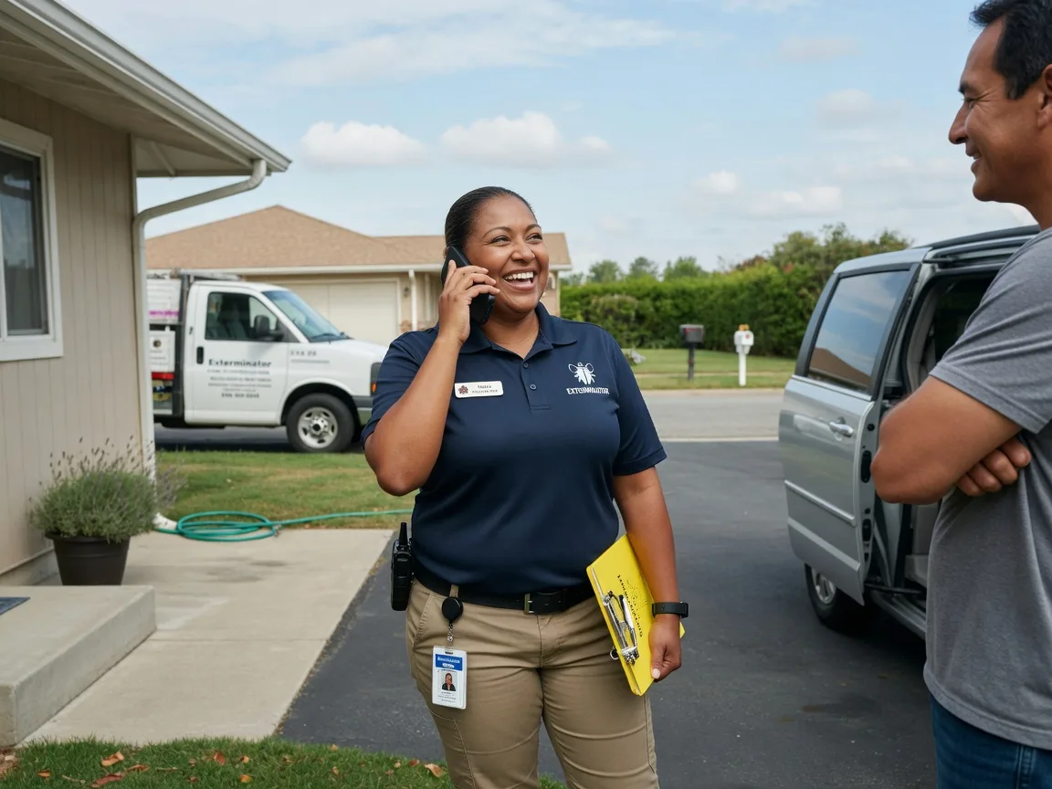 Pest Control Richfield, WI FAQs
